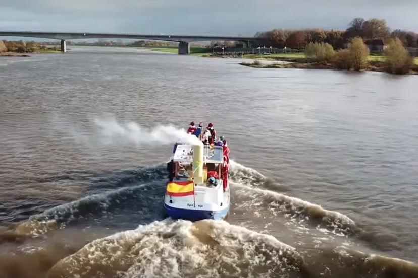 aankomst sinterklaas 2017