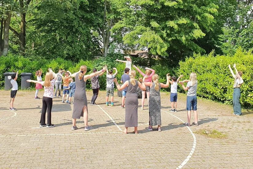 activiteit jonge mantelzorgers