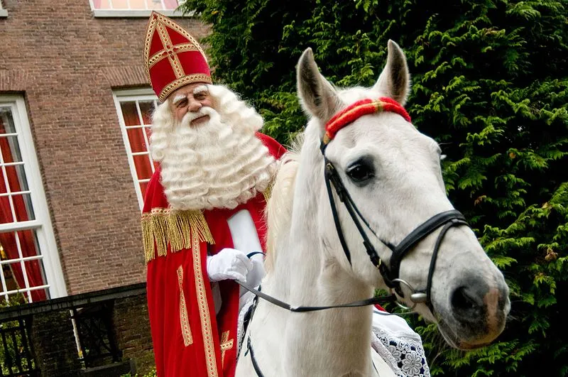 amerigo with sinterklaas rf roel jorna wikimedia