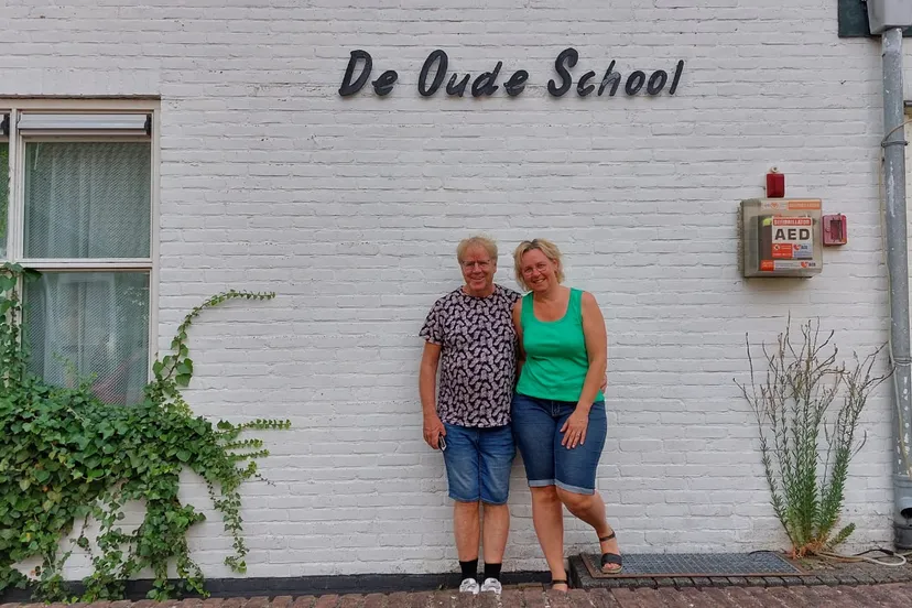 anton en celia dorpshuis de oude school hemmen