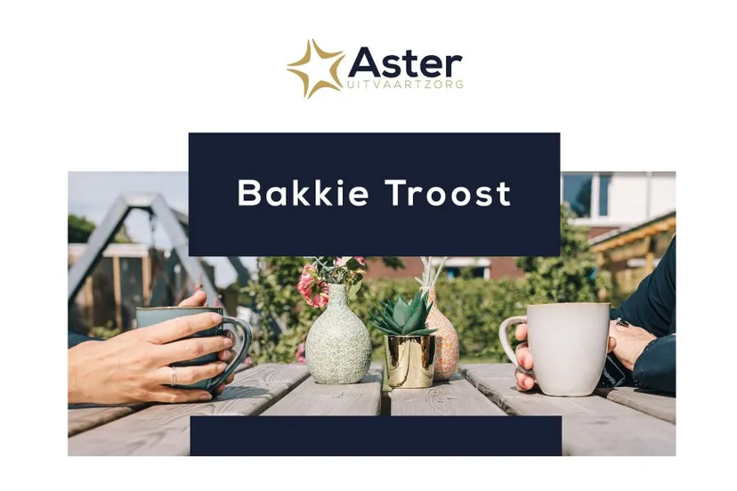bakkie troost