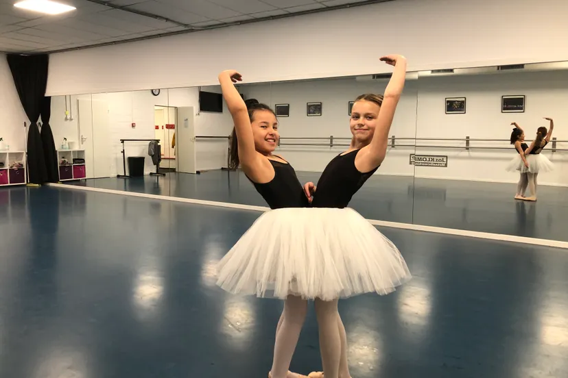 ballet kinderen babs