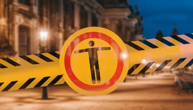 barrier tape 5821997 640