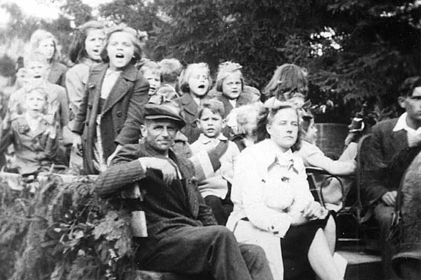 bevrijdingstocht
