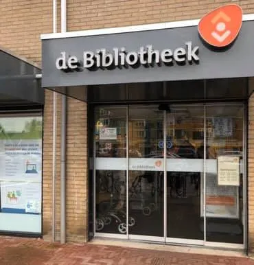 bibliotheek elst