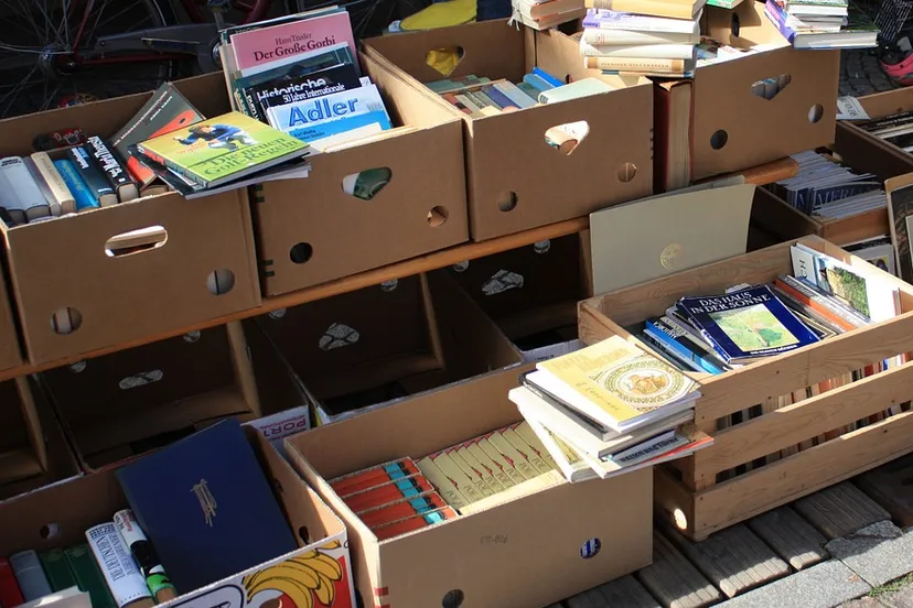 boekenmarkt geralt pixabay