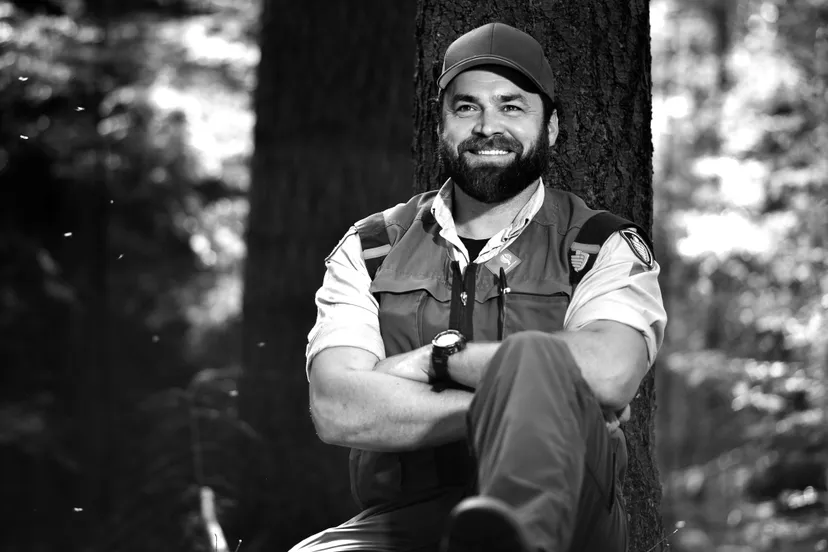 boswachter tim hogenbosch