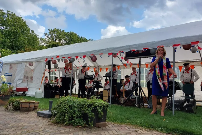 burgemeester en henk