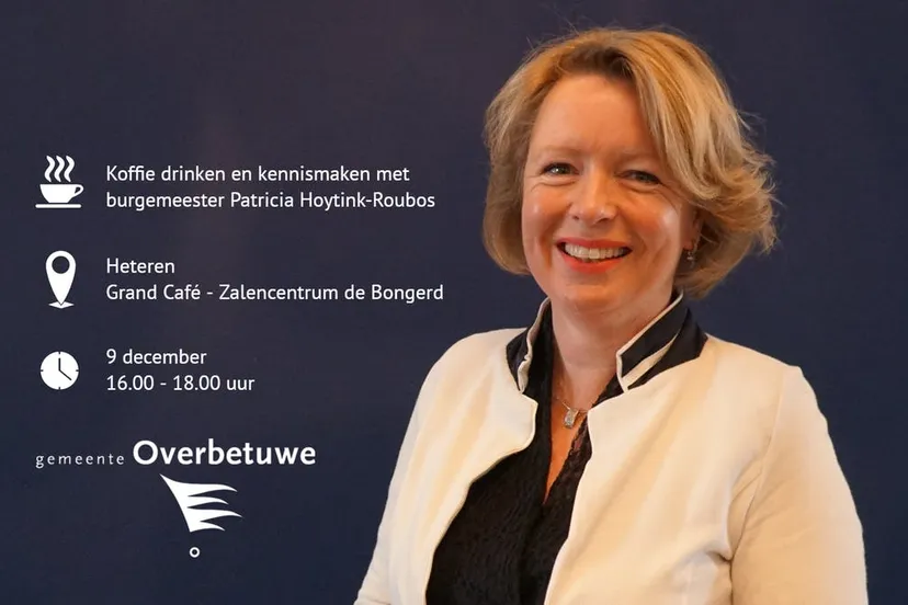 burgemeester heteren