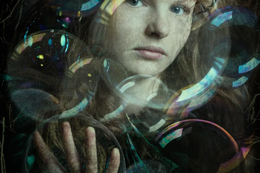 christianne 01 leven in een bubbel