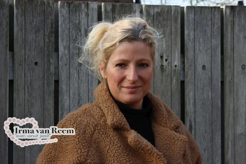 coach irma van reem logo hoger