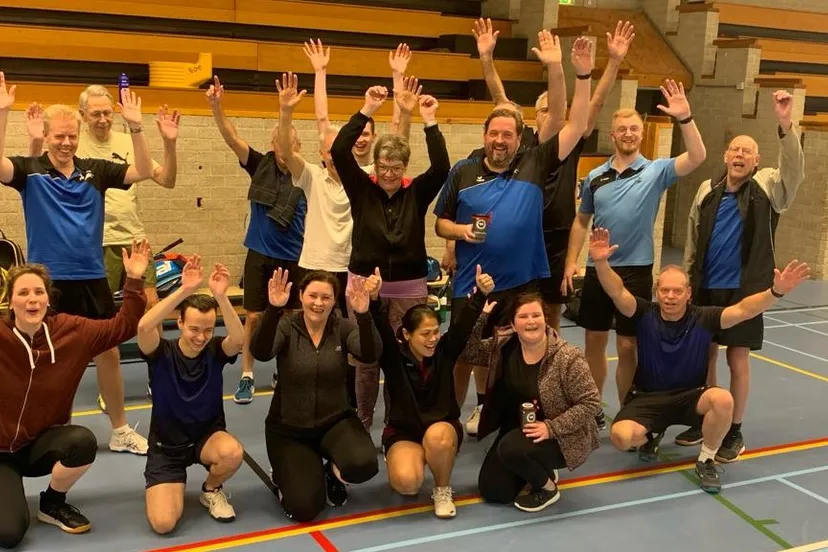 cold turkey tournooi foto wim de pee