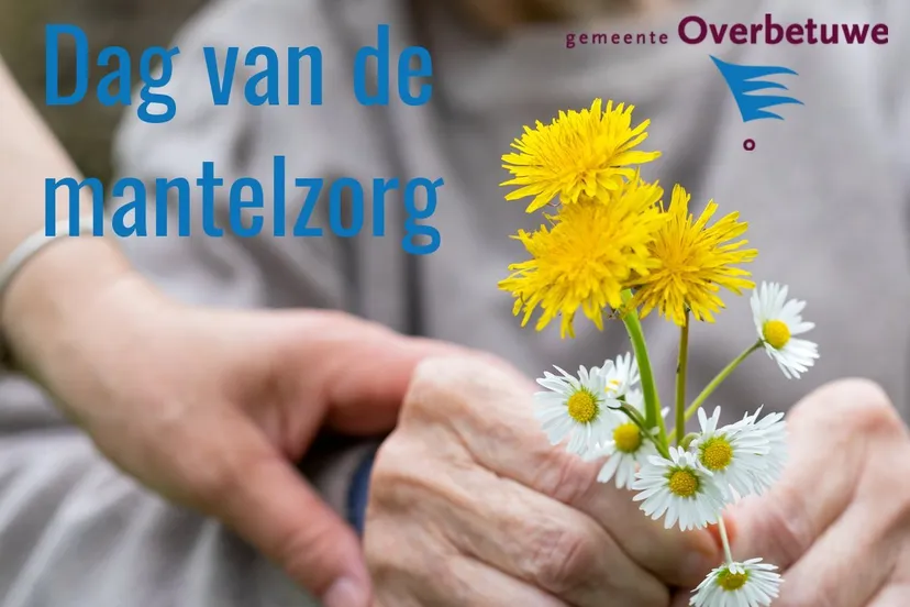 dag van de mantelzorg klein