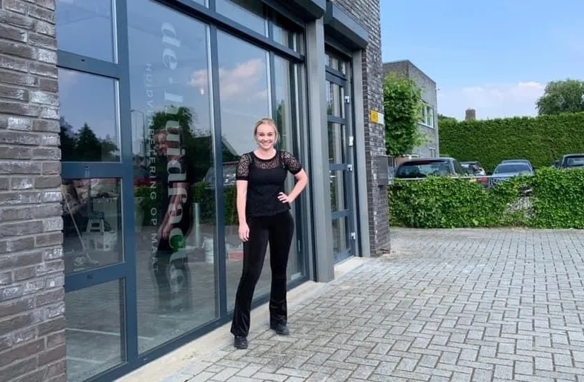 de huidfactor jessica