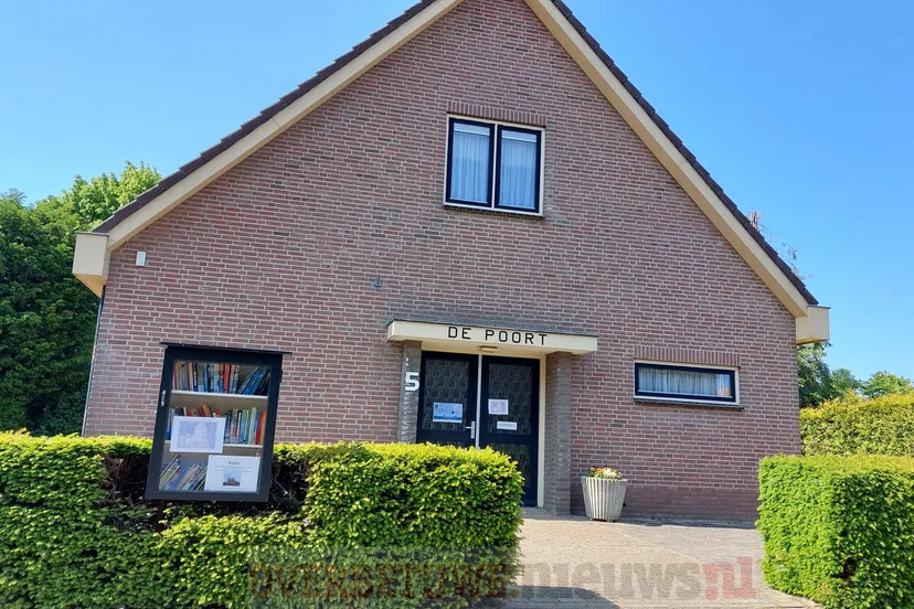 de poort andelst