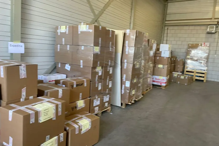 dozen vol voor oekraine