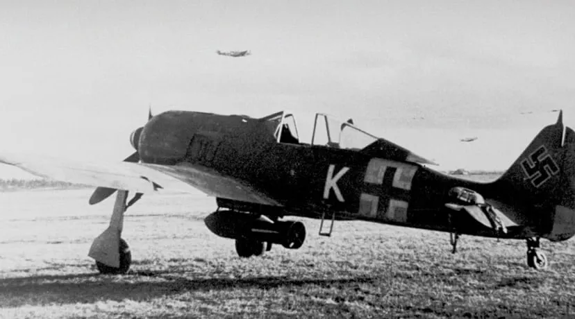 focke wulf fw 190 a5 no known copyright