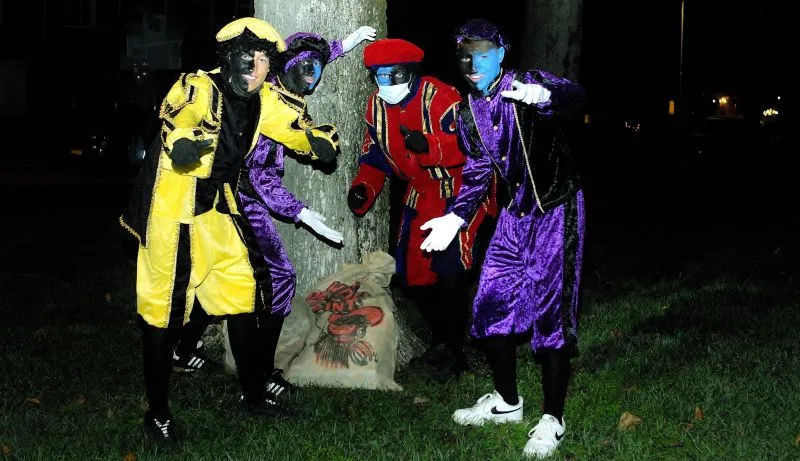 foto bij artikel sinterklaas kleine