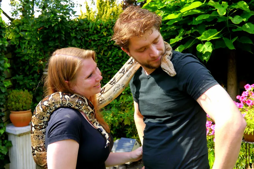 foto exotum eva en tim