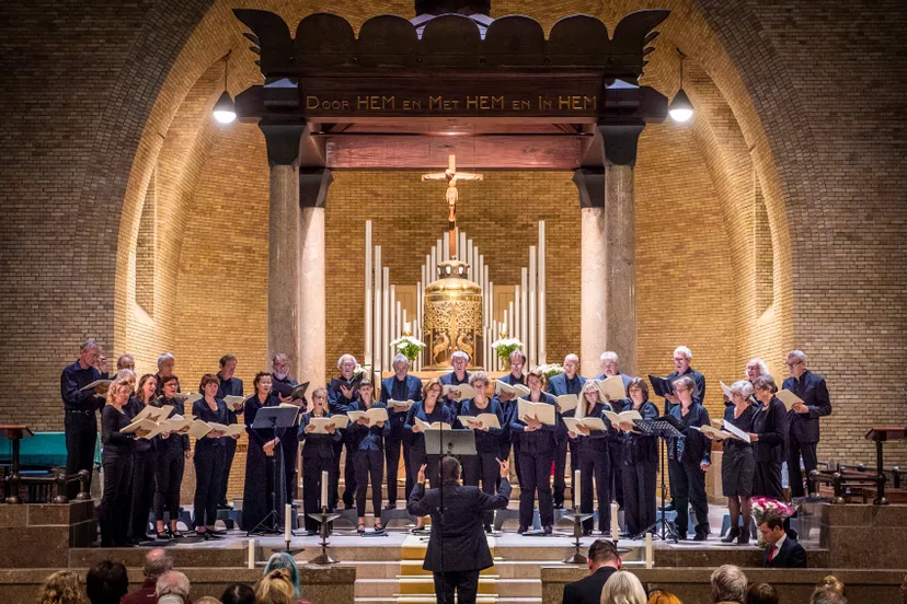 foto luna hofkerk amsterdam 17990