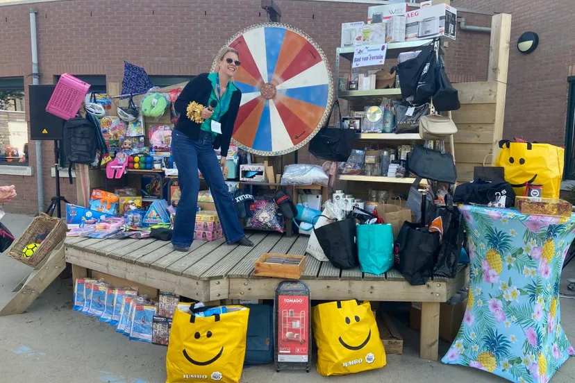 foto schoolmarkt rad