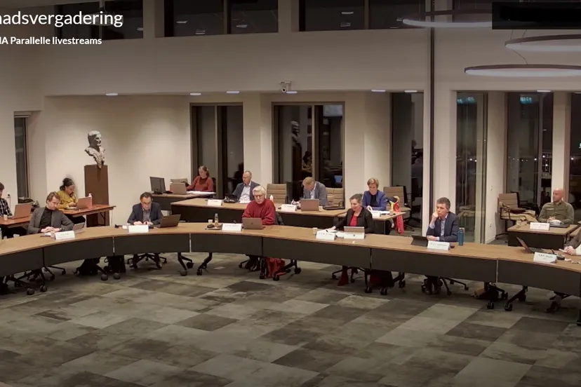 gemeenteraadvergadering