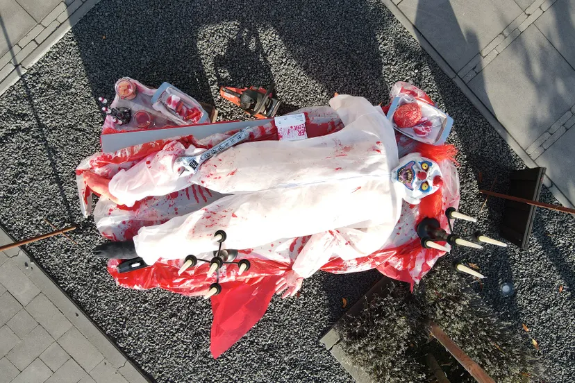 halloween beelden uit de lucht 7