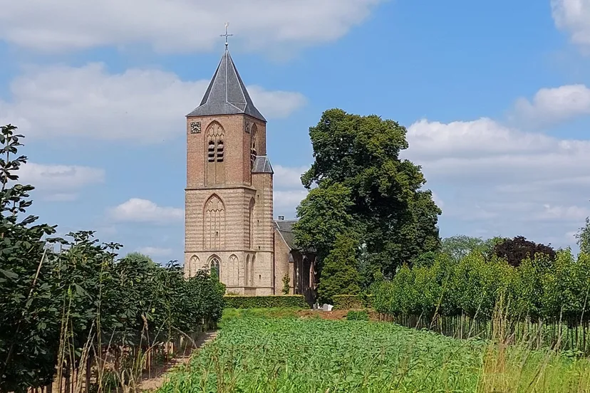 hersteld hervormde kerk andelst