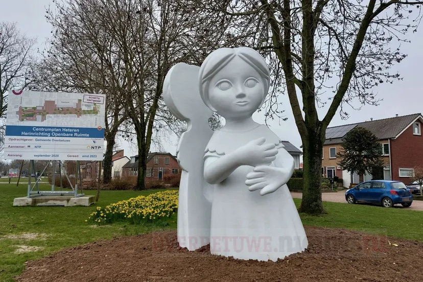 heteren roosje kunst