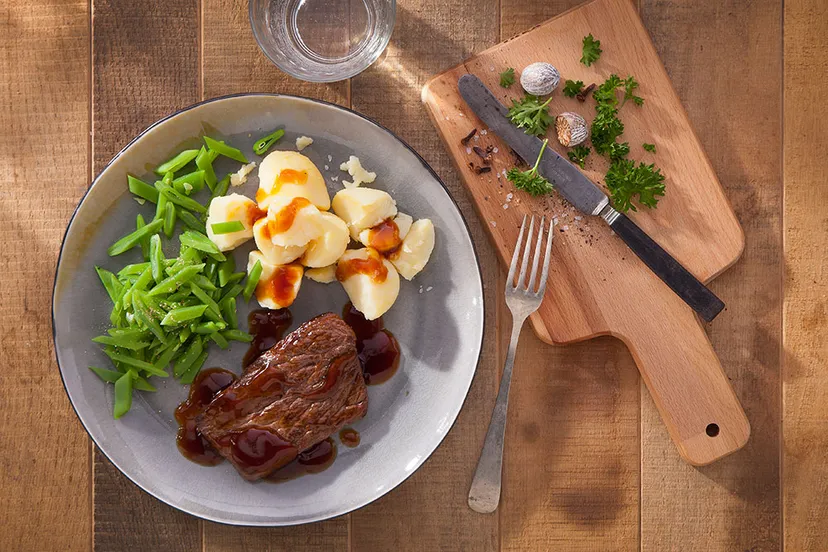 hulpdienstelst runderlapje uitsnede kl