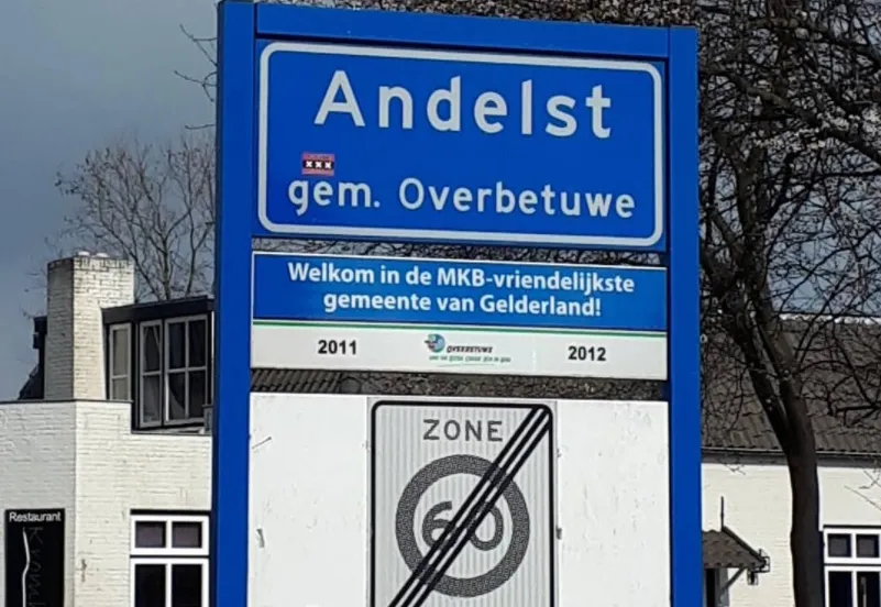 inbraakpoging andelst