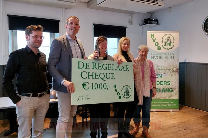 jury en winnaar