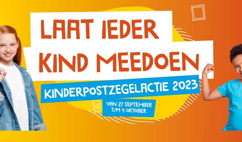 kinderpostzegels