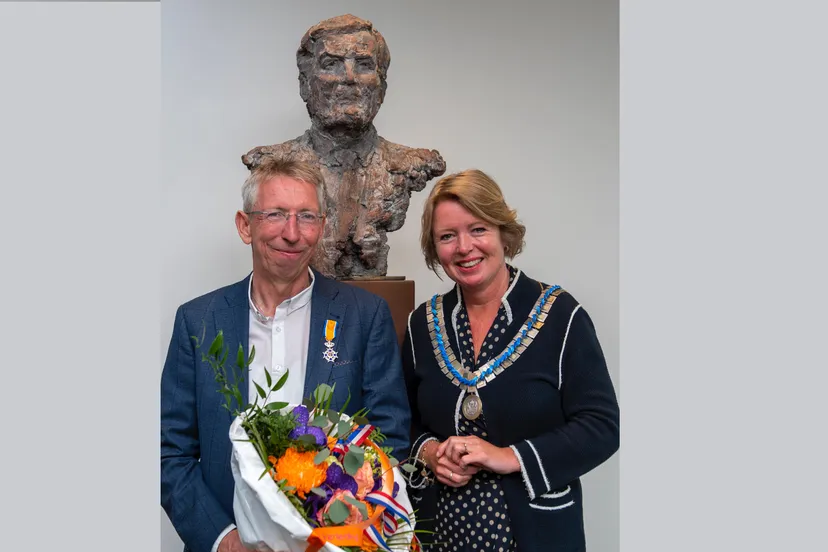 koninklijke onderscheiding voor raadslid roel eefting uit elst 23052022