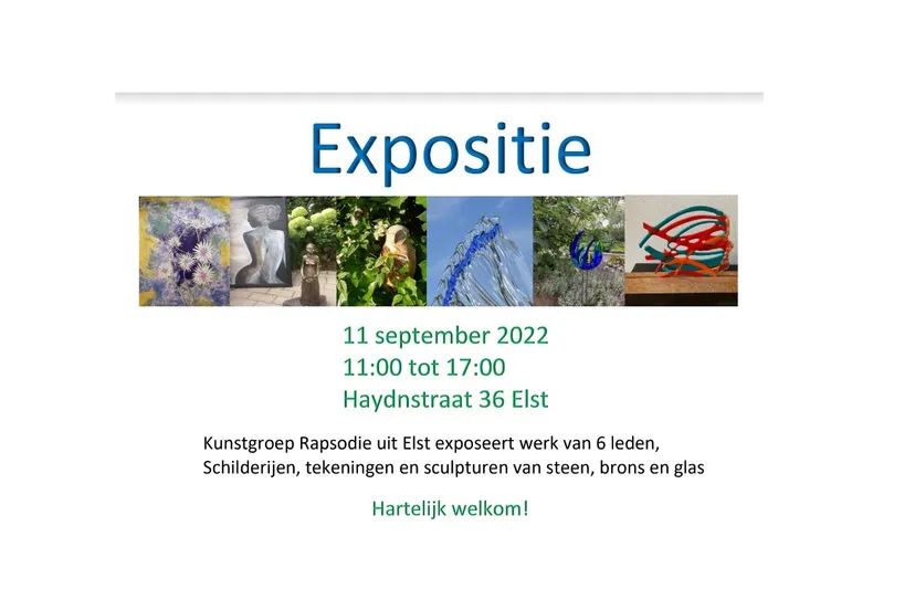 kunstgroep rapsodie