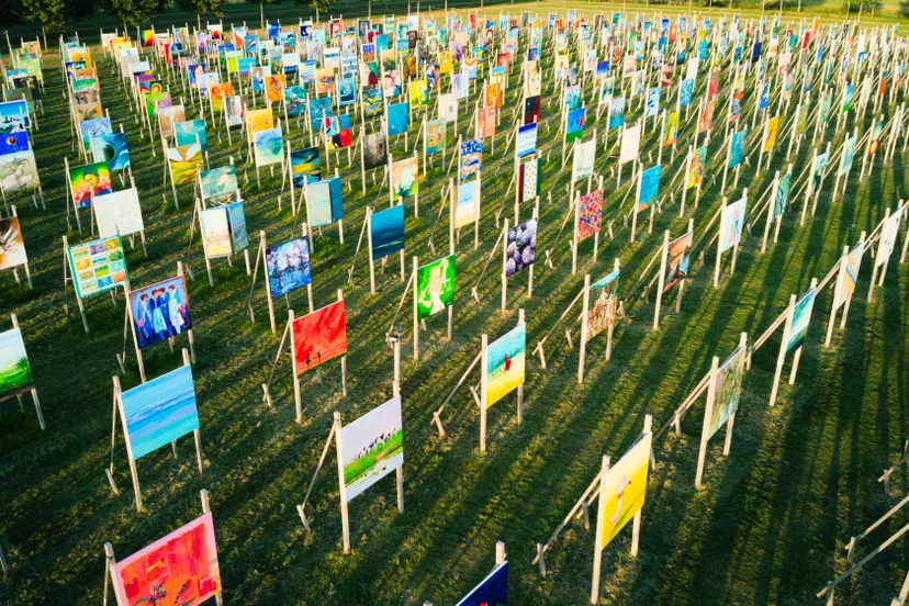 kunstwerken landerij de park 21