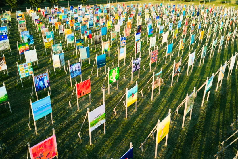 kunstwerken landerij de park 21