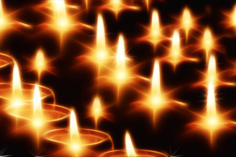 lichtjesavond geralt pixabay