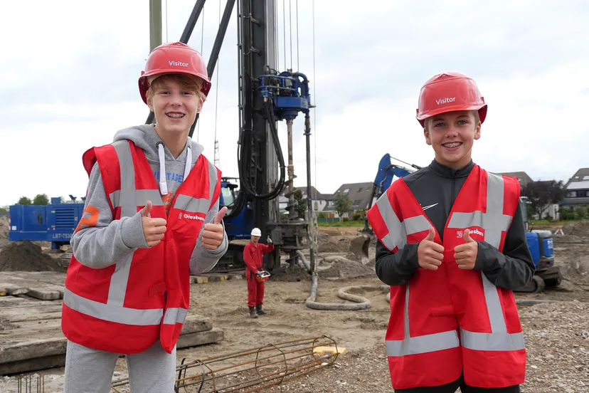 luuk sem eerste paal obcelst 2