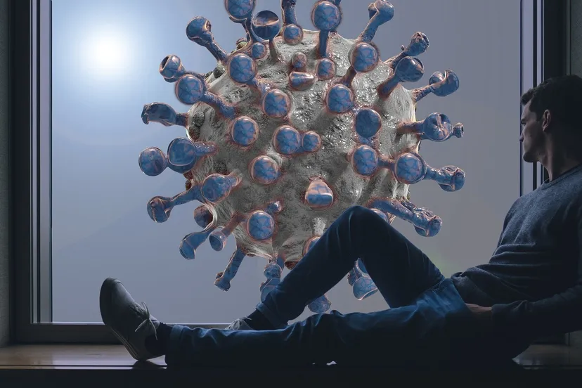 man raam gerd altman pixabay