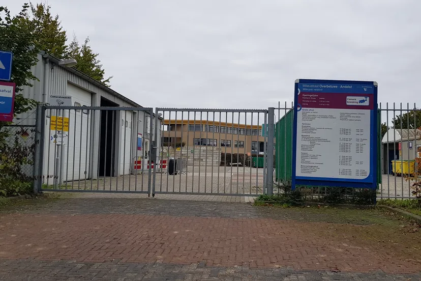 milieustraat andelst