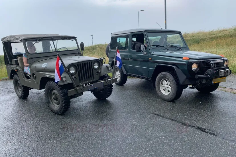 militaire voertuigen 1