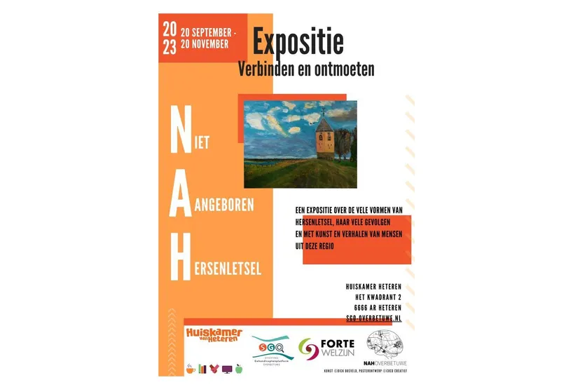 nah expositie