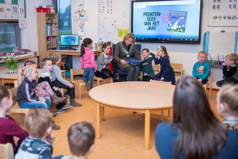 nationale voorleesdagen