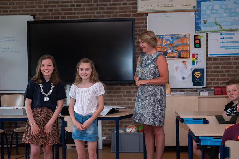 nieuwe kinderburgemeester overbetuwe