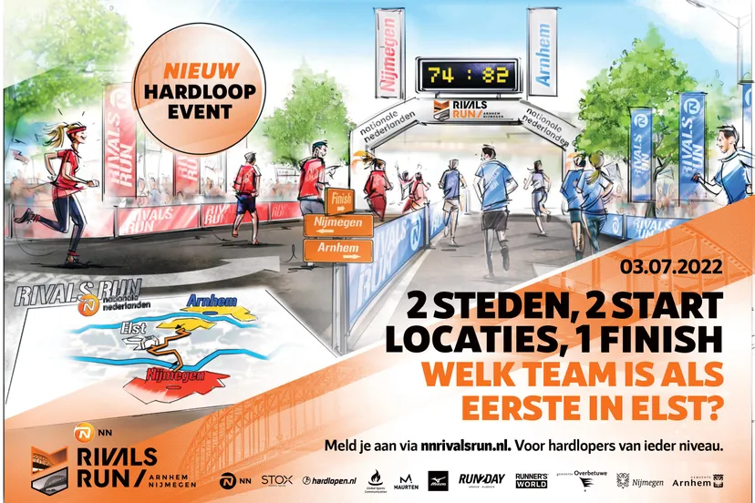 nn rivals run promotievisual