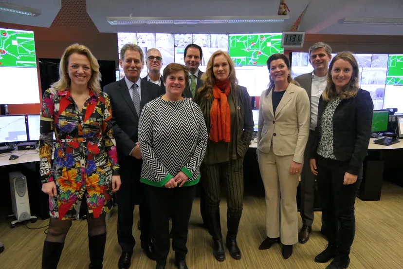 onder de noemer slim schoon onderweg werken partners in de regio arnhem nijmegen samen