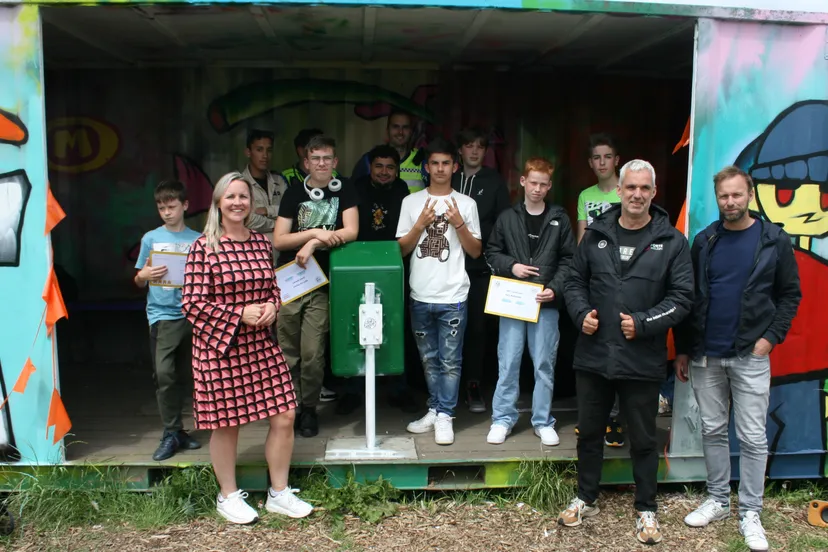 opening de bunker westeraam elst