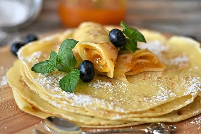 pancakes 4410605 640