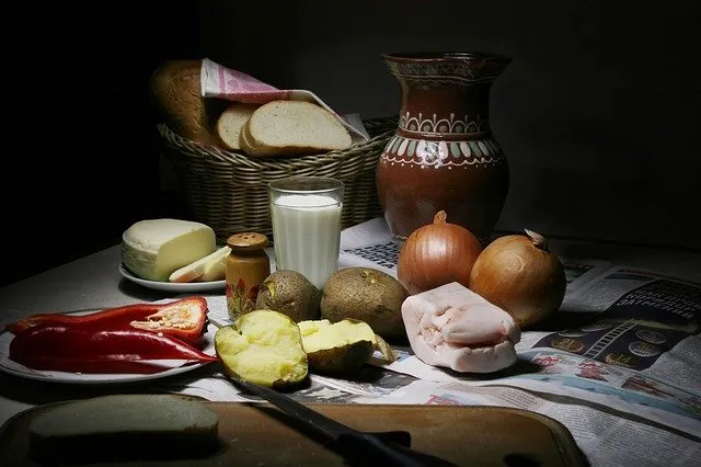 peasant dinner 4823706 640